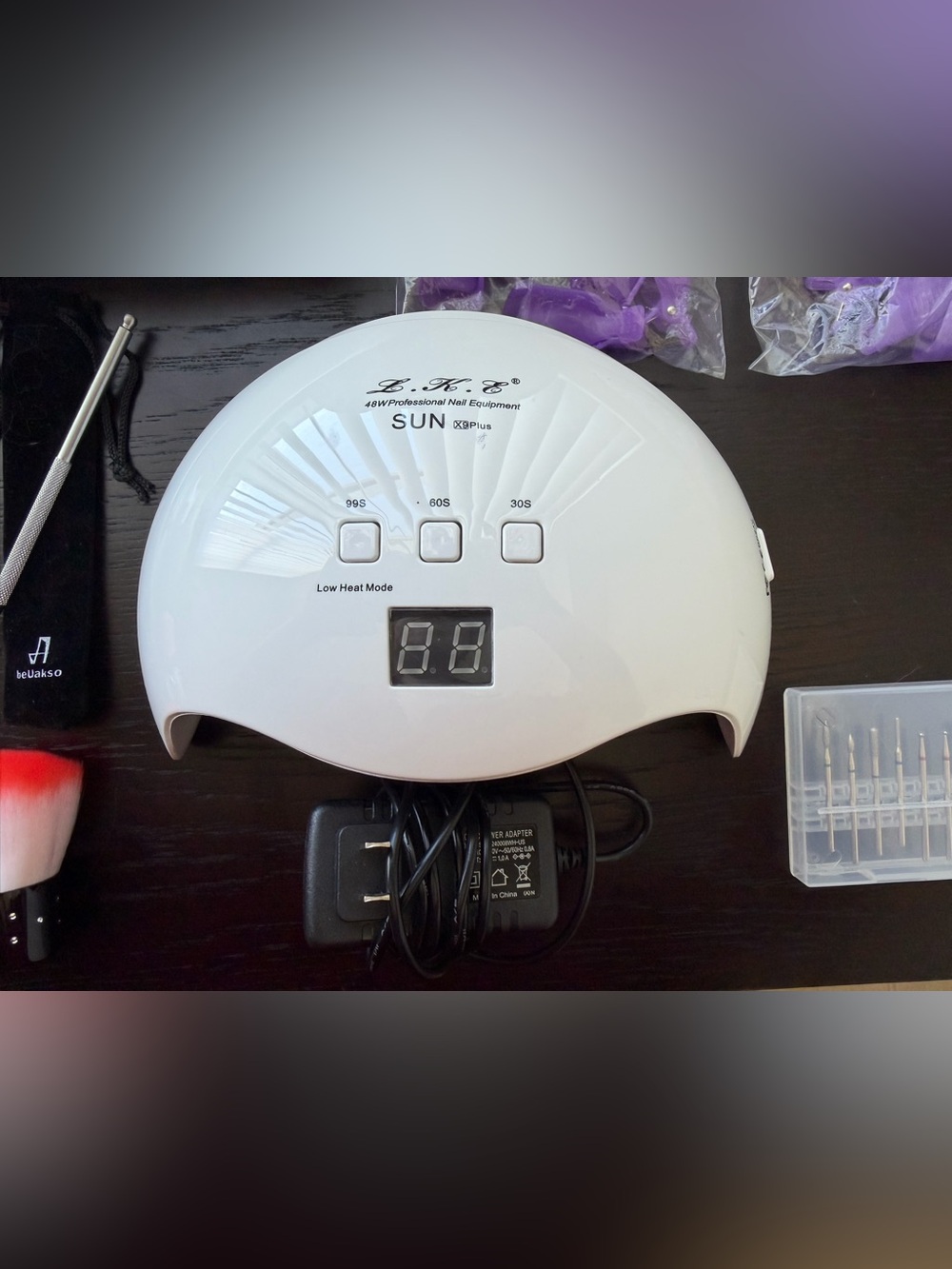 Gel Nail Starter Kit View 2